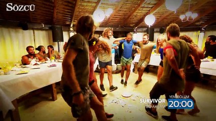 Survivor 96. bölüm fragmanı