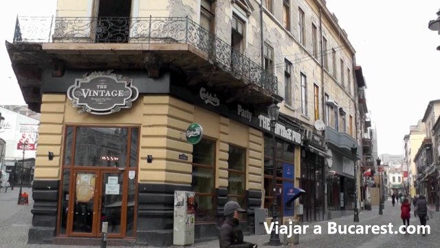 Qué ver en Bucarest, Rumanía