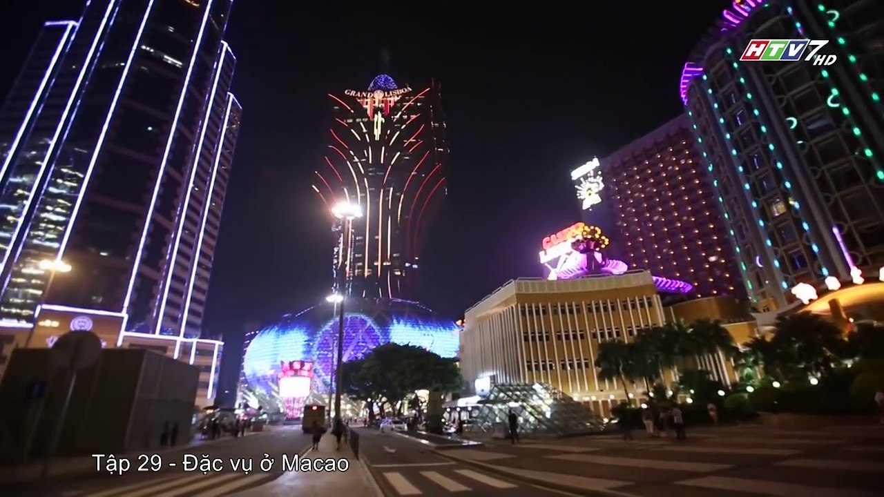 Đặc Vụ Ở MaCao - Tập 29 - Phim Hành Động Việt Nam Đặc Sắc Mới Nhất 2017