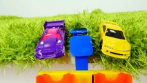WHO WON Hot Wheels Toy Cars Race CHALLENGE! Toy Videos for kids. Videos for