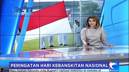 Hari Kebangkitan Nasional Diperingati Secara Serentak