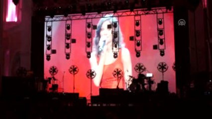 Belek'te Murat Boz Konseri