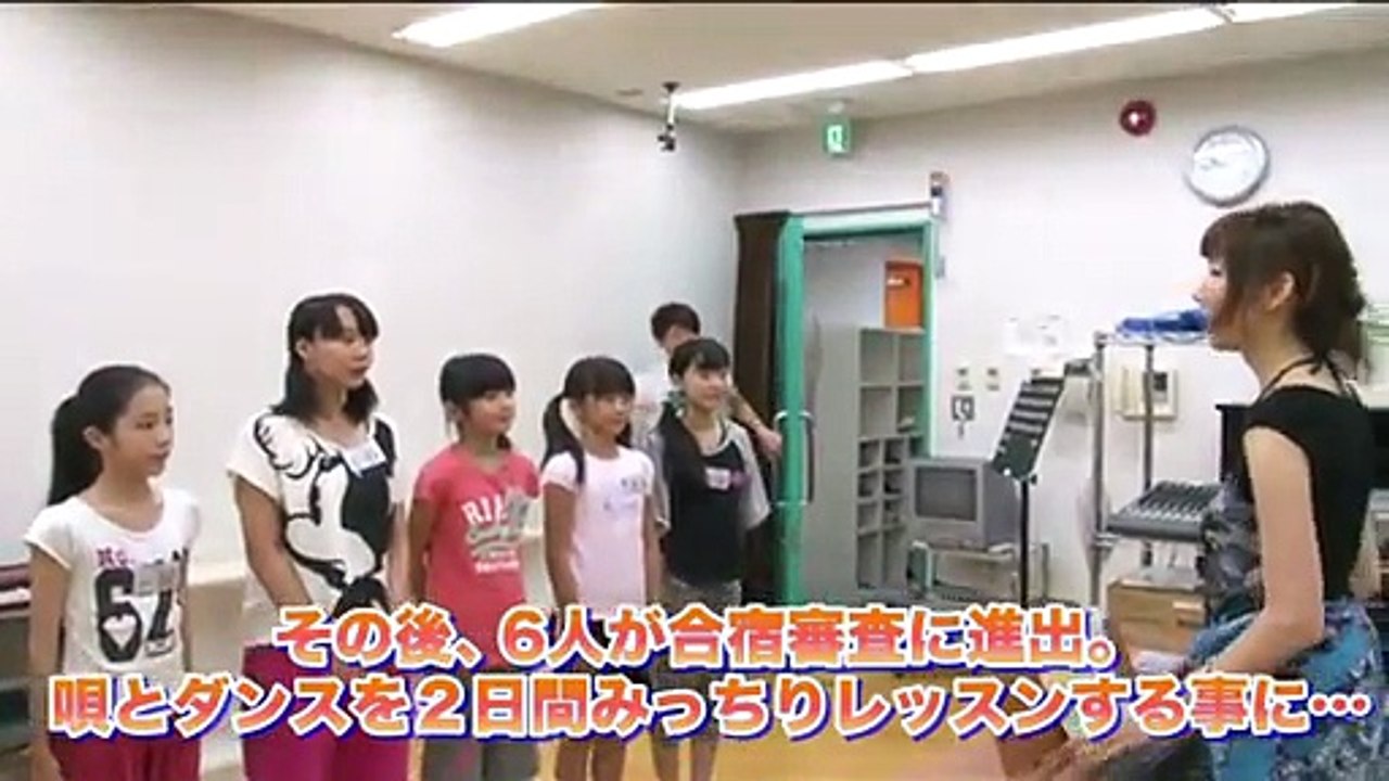 モーニング娘。11期メンバー決定!!  小田さくら  morning-musume11thmember