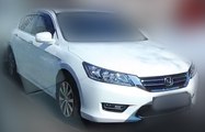 NEW 2018 Honda Accord Sport Sedan 4-Door. NEW generations. Will be made in 2018.