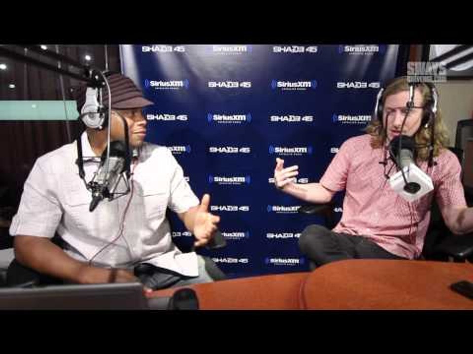 Asher Roth Weighs in on The Heat and LeBron Winning the Championship