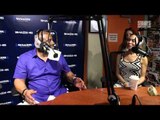 Comedian Capone Interviews Transvestite on Sway in the Morning