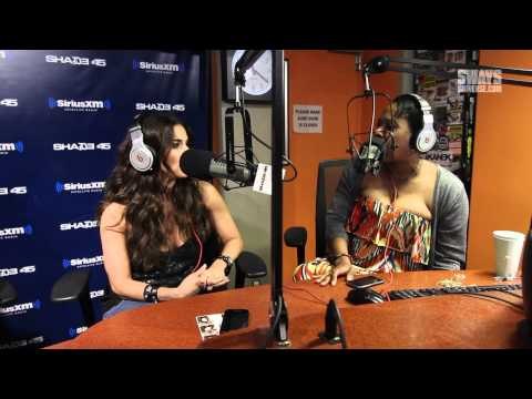 Roselyn Sanchez Weighs in on Latin Competitiveness in the Acting World on Sway in the Morning
