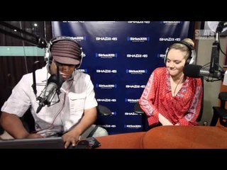 The Voice Winner, Danielle Bradbury on Being Positive & Celebrity Crushes on Sway in the Morning