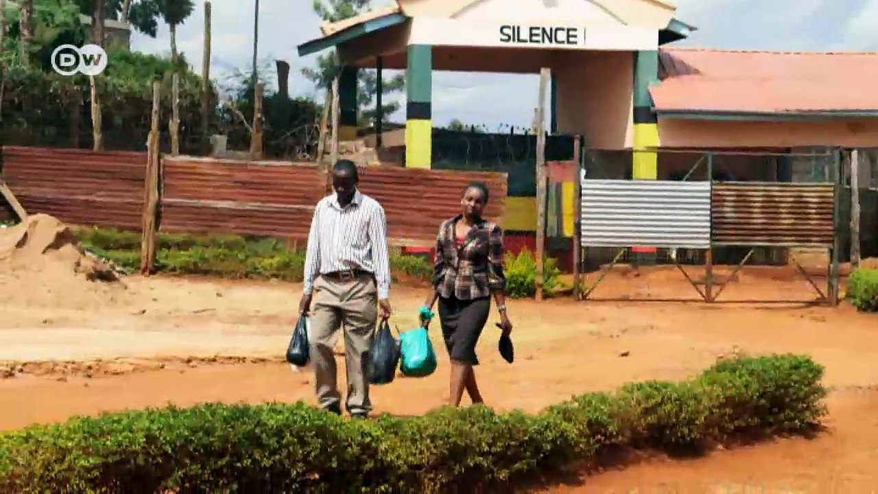 Der schwierige Weg aus Kenias Gefängnissen | Reporter