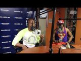 PT 2. Spade O and Spinoza Freestyle on Sway in the Morning