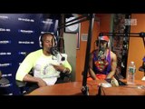 PT 1. Spade O and Spinoza Freestyle on Sway in the Morning