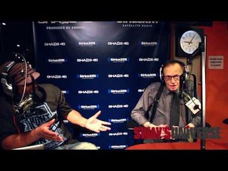 Larry King speaks about Marlon Brando and shares his feelings about Same Sex Relationships