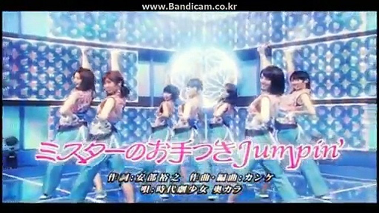 戦国鍋TV 時代劇少女 奥カラ アップアップガールズ（仮）