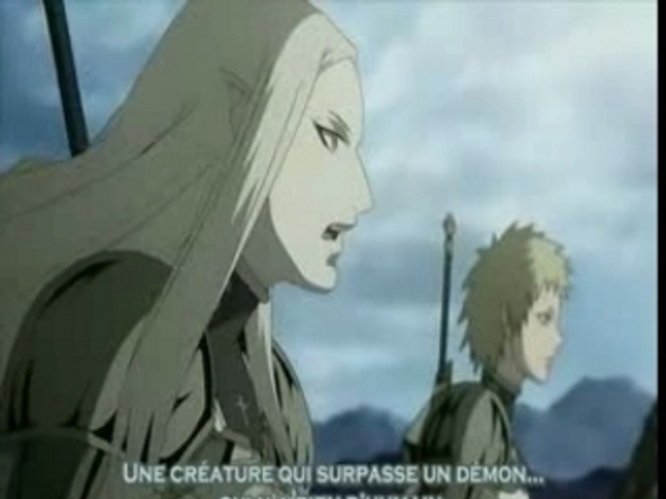 Claymore amv 8