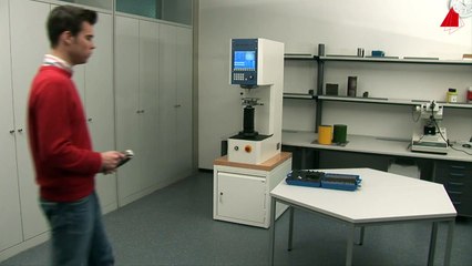 Rockwell Hardness Test