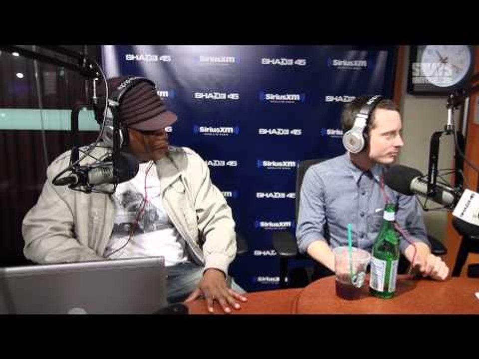 Elijah Wood Answers Sex and Dating Questions from Sway's Mystery Sack