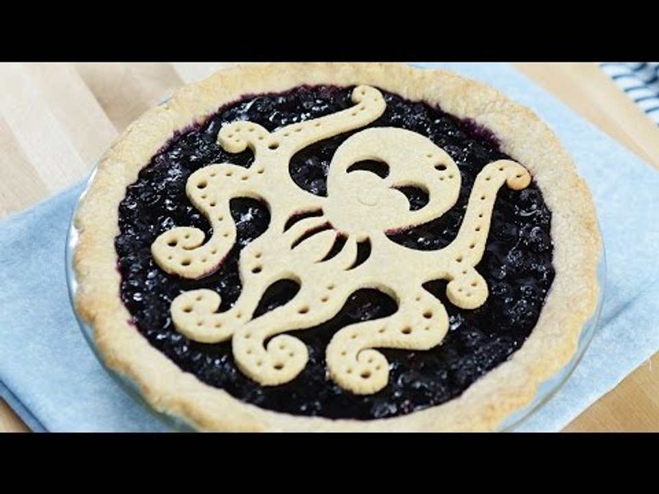 DAIRY FREE BLUEBERRY OCTO-PIE - NERDY NUMMIES