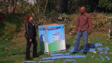 My Wife and Kids S02 E22 Working Relationship