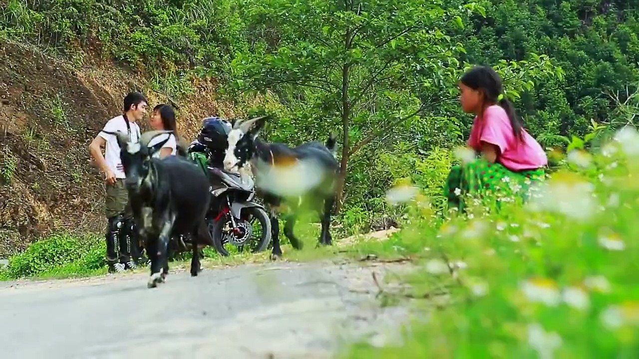 Vietnam Travel - -I realized that to know that I love or hate ...