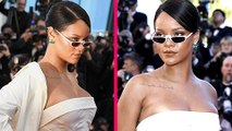 Rihanna at Cannes 2017 Red Carpet