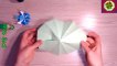 Origami gift envelope! Orig  ideas for Christm
