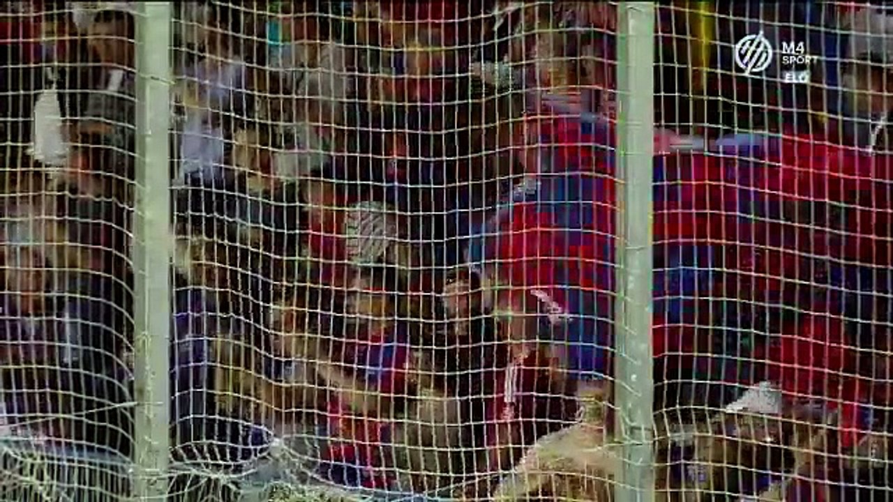 Mezokovesd 0:2 Vasas (Hungarian Cup. 17 May 2017)