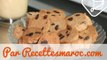 Petits Cookies Pépites de Chocolat - Mini Chocolate Chip Cookies -  كوكيز بقطع الشوكولاته