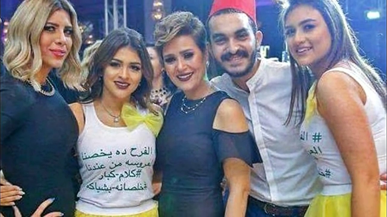 شاهد كيف تعرف كهربا على شدوى بنت 'عصام الحضري' الزملكاوية قبل الخطوبة وحبها