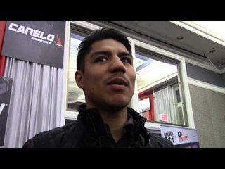 JESSIE VARGAS ON CANELO VS KHAN KELL BROOK AND MORE EsNews Boxing