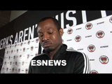 shane mosley who gives floyd mayweather the best fight today EsNews Boxing