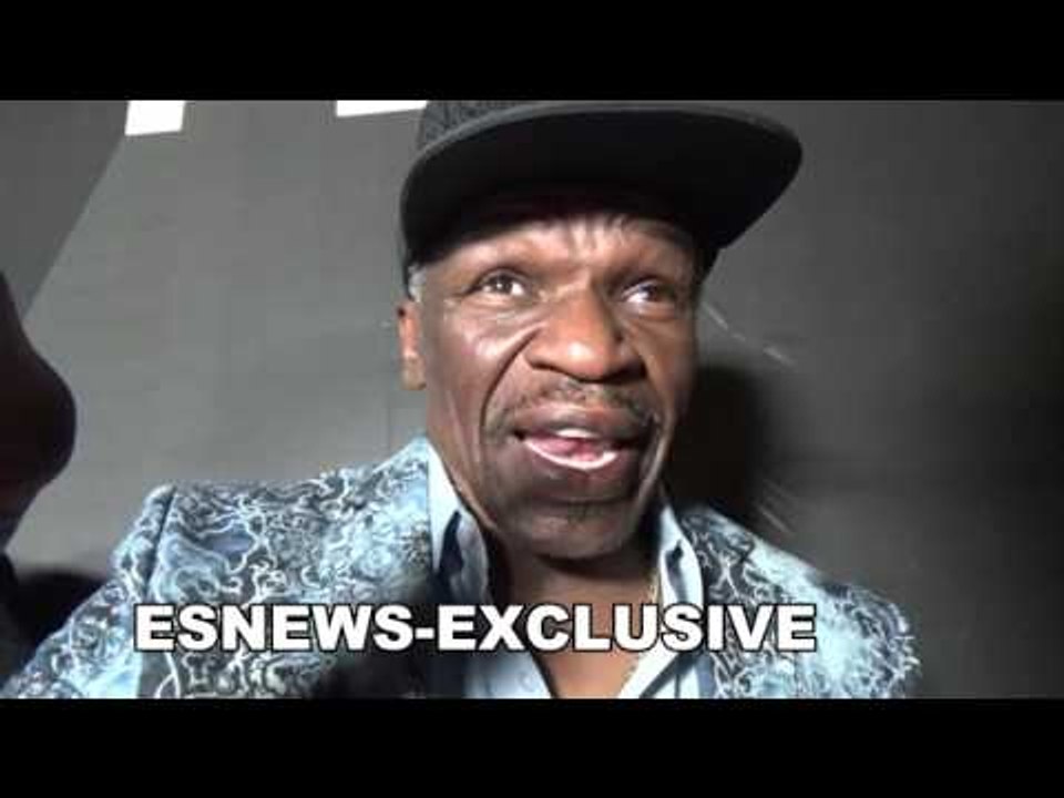 Floyd Mayweather Sr Rips Adrien Broner Conor McGregor AND DANNY GARCIA EsNews Boxing
