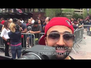 MALIGNAGGI: GOLOVKIN VS LARA WOULD BE GOOD IN ORDER TO COMPARE PERFORMANCES BETWEEN CANELO & GGG