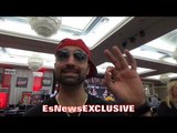 PAULIE MALIGNAGGI SAYS ANTHONY JOSHUA REMINDS HIM OF DEREK JETER - EsNewsEXCLUSIVE