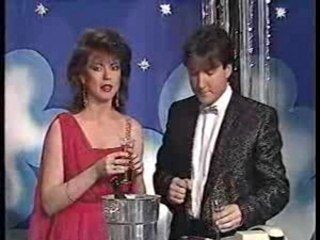 RTL TELEVISION EMISSION FIN ANNEE 1986