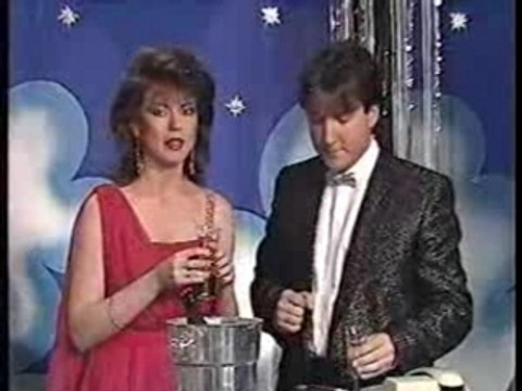 RTL TELEVISION EMISSION FIN ANNEE 1986