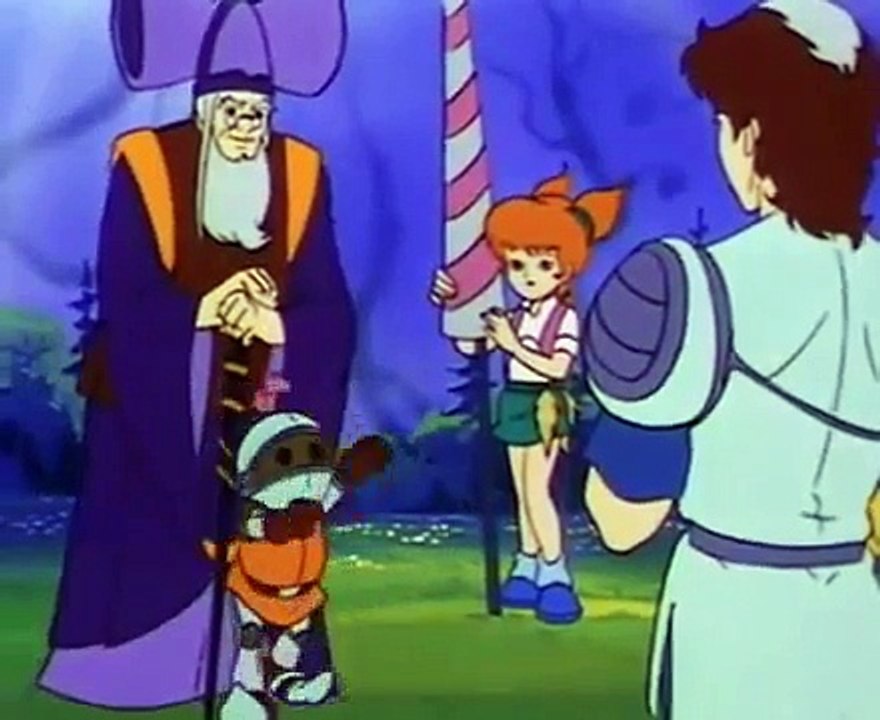 Jayce et les conquérants de la lumière Epis0de 01