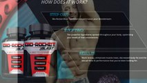 Bio Rocket Blast Male Supplement Review