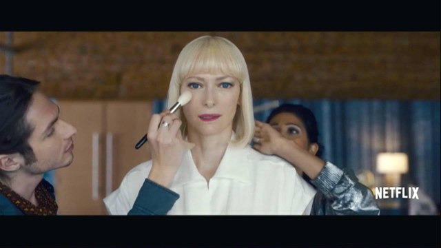 Netflix-produced film stirs controversy at Cannes