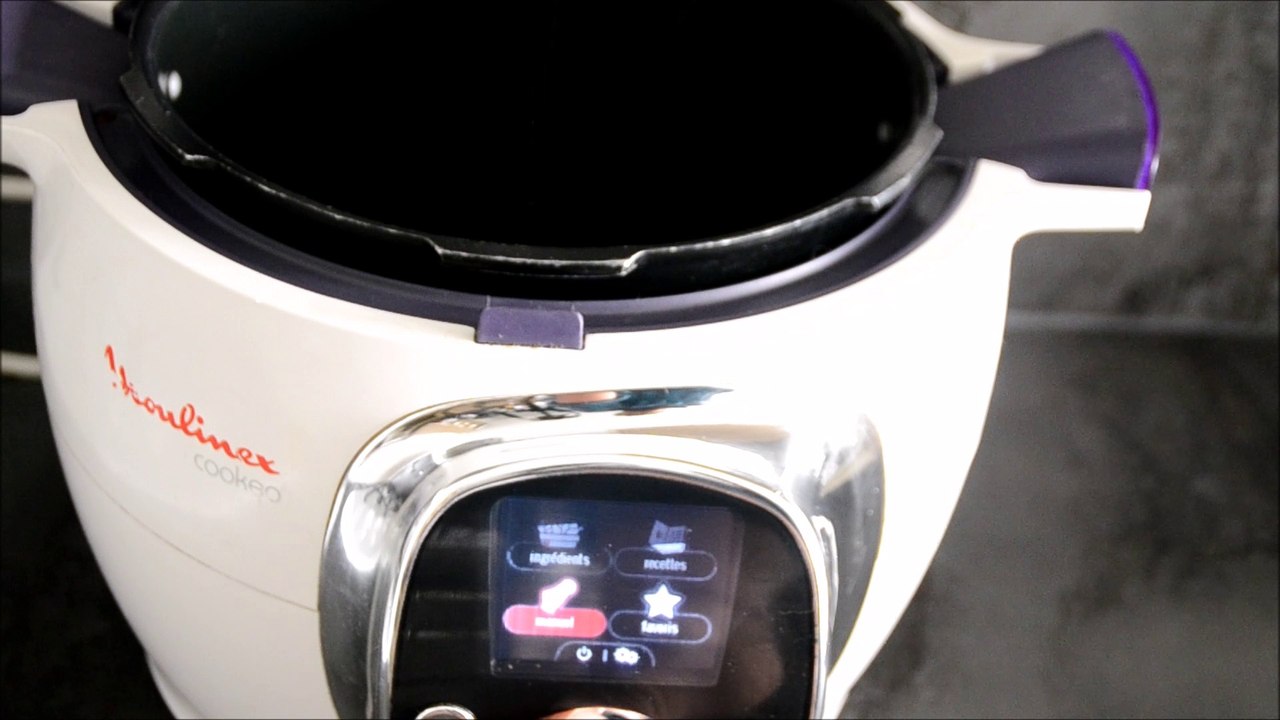 ASTUCE COOKEO diminuer le temps de préchauffage