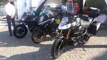 Bodrum Suzuki Motosiklet Dünyası Bodrum'da Buluştu