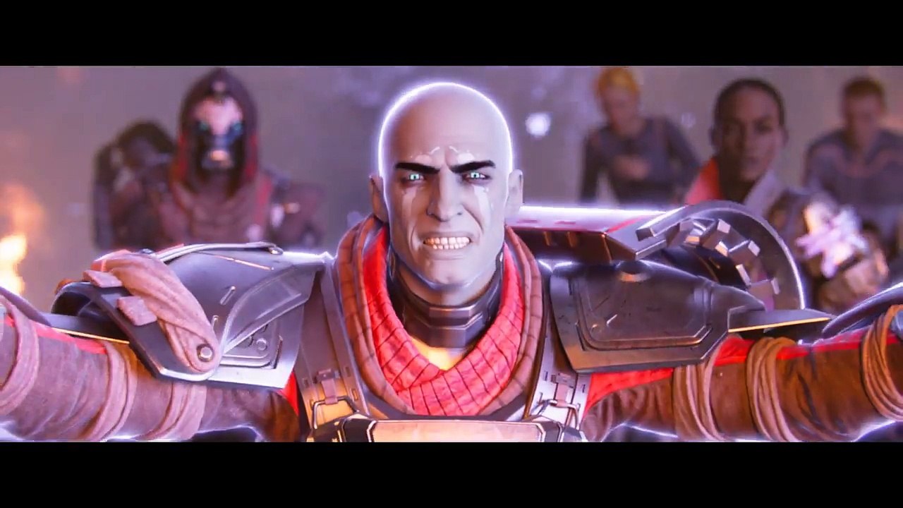 Destiny 2 - Découverte de la mission d'histoire...