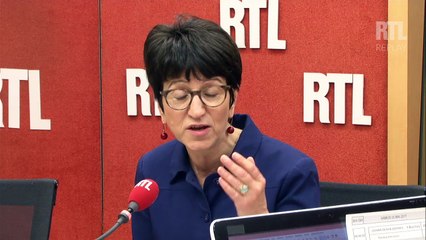 Paris : Dominique Versini demande "qu'on ne jette pas l'anathème sur les réfugiés"
