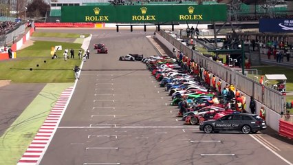 FIA WEC 6 Hours of Silverstone 17th April 2016