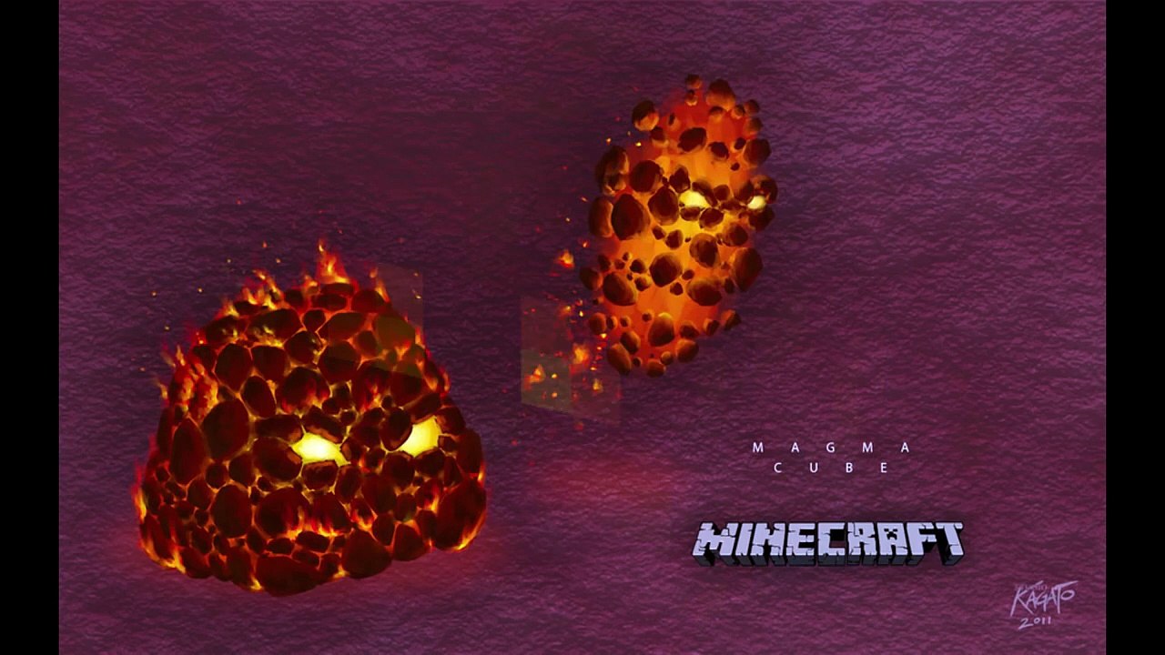 Minecraft Mobs In Real Life Video Dailymotion