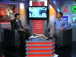 Disable Cricket with Younus Khan