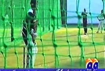 SOHAIL TANVEER WITH DISABLE CRICKET