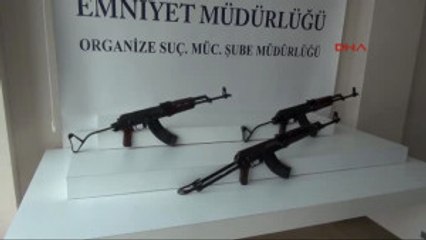 Istanbul'da "Sarallar"A Operasyon