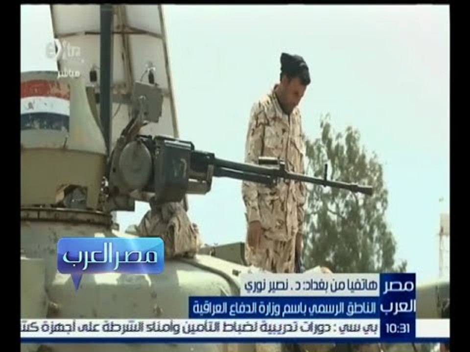 مصر العرب | التدخل الأمريكي في سوريا و العراق و خطورته علي الأمن القومي العربي  | الجزء 1