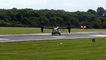 CV-22B Osprey at RIAT 10th July 2016