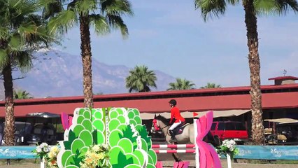 JUMPERS LOOKOUT VOLVIC ROCKET and MIKAYLA CHAPMAN - HITS DESERT CIRCUIT VIII VICTORY LAP 03-19-17